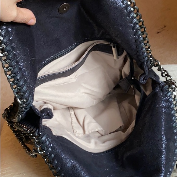 Chain Tote Bag - Picture 5 of 5